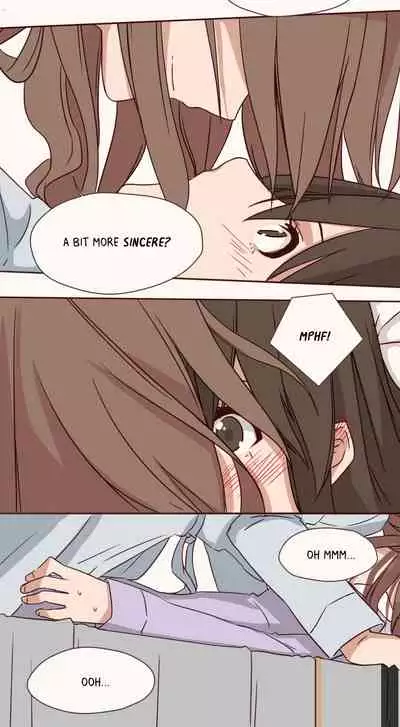 [Iceky] Dormant Desires