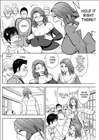 [Tatsunami Youtoku] Twin Milf + Bangai Hen [English] [SaHa]