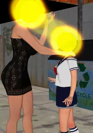 Headswapped The Escape