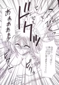 (C74) [Reverse Noise (Yamu)] Lunatic Library (Touhou Project)