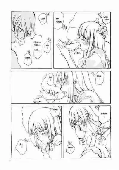 D+COLLECTION Ch 1-11