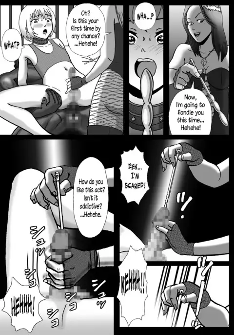 Rachi Rarete Kuro Dekamara Chuudoku ni Sarechatta Ore