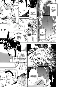 [Arou Rei] Kanojo no Shi.zu.ku [English] [The Lusty Lady Project]