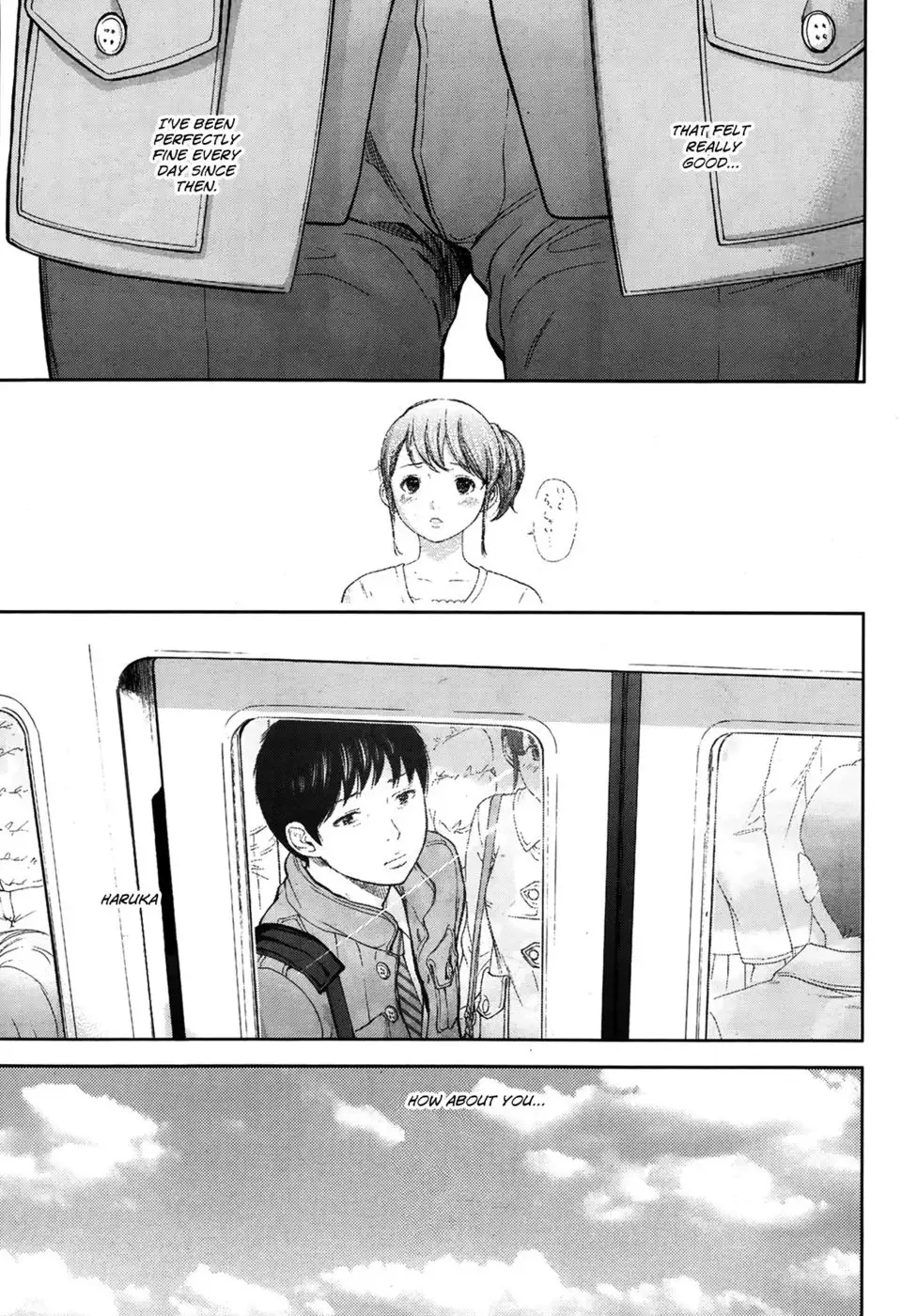 Netoraserare - Chapter 6