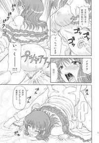 (C77) [Takakuya (Takaku Toshihiko)] Touhou Youjo Ranbu 10 (Touhou Project)