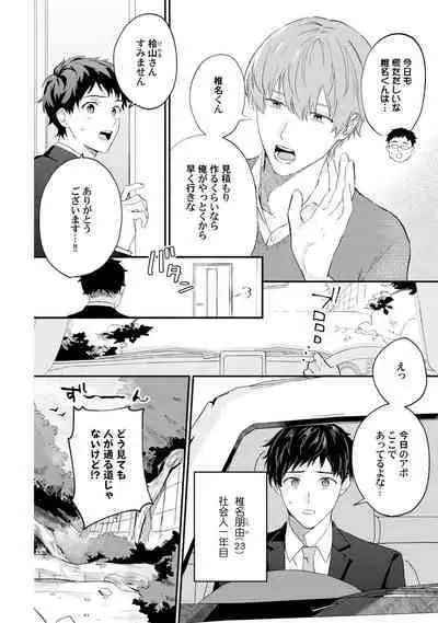 Akogare no Hito ni Ubawaremashita