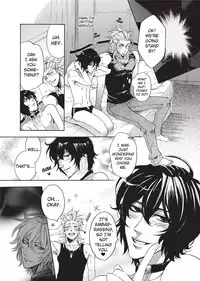 [Sakira] Ore no Ushiro ni Tatsu na!! | Don't Rub Yourself Against My Ass!! [English]