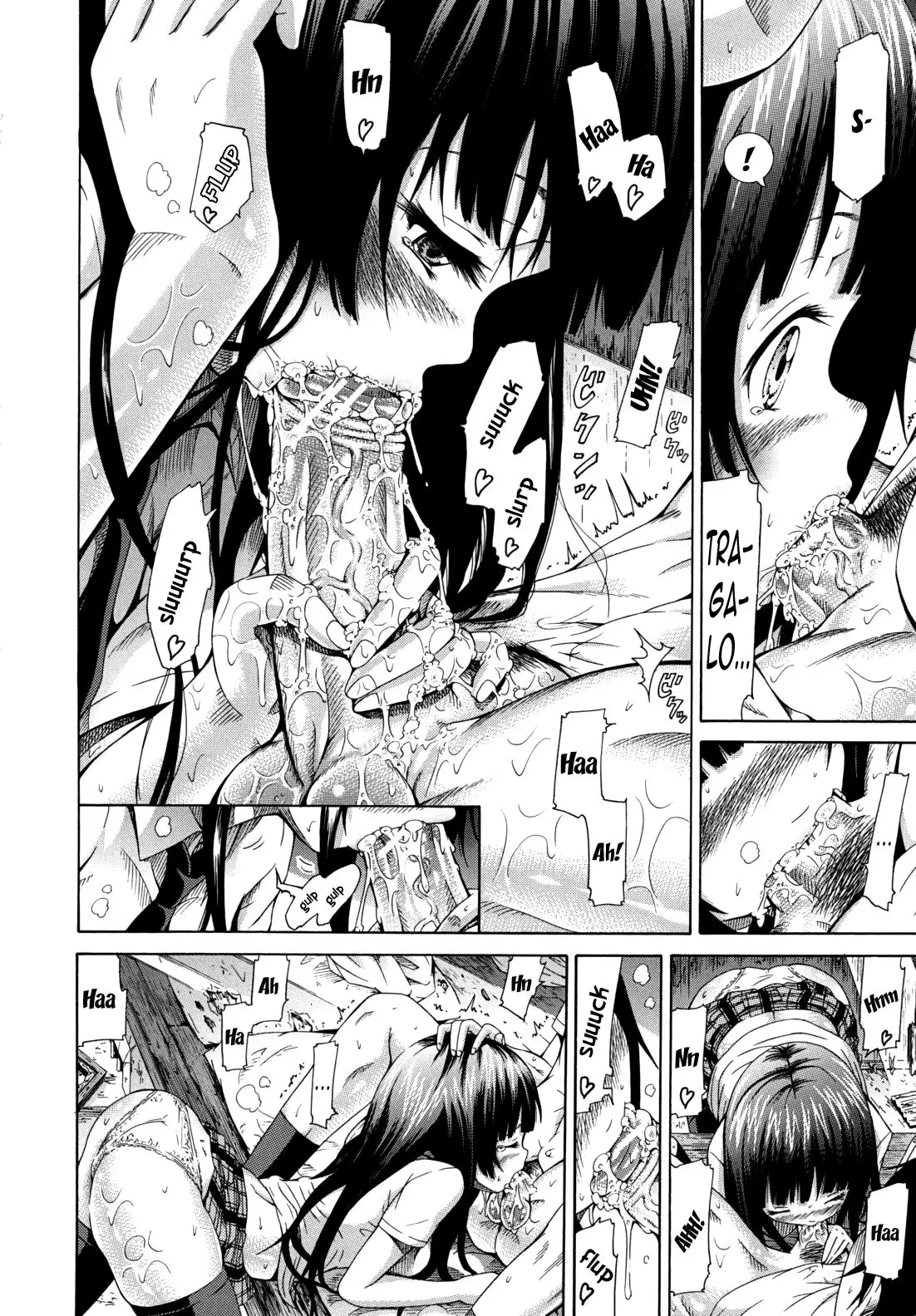 Shoujo x Shoujo x Shoujo