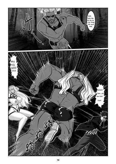 Sparrow 09 [ENG] (GodLetter)