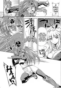 [Kazuma Muramasa] Lightning Warrior Raidy - Evil Purifying Lightning Ch. 1-10 [Eng]