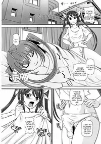 (Futaket 11) [Behind Moon (Q)] Tsuitails 2 Red-tan Morning Call (Ore, Twintail ni Narimasu.) [English] [constantly]