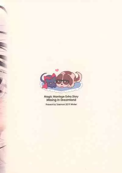 Missing In Dreamland