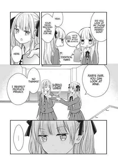 Double Your Pleasure – A Twin Yuri Anthology