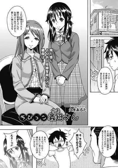 Hitozuma ga Mesu ni Kawaru Toki