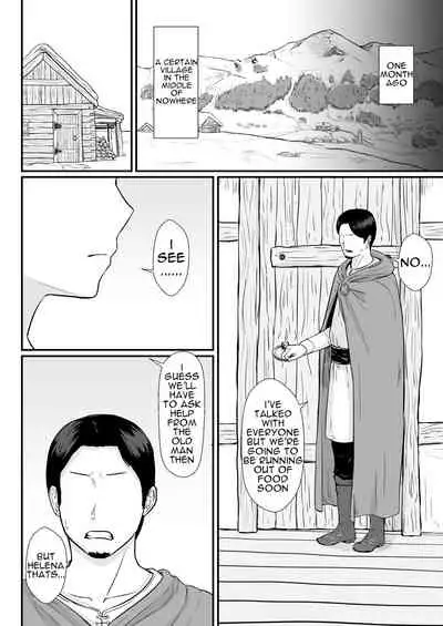 Tsuma no Fuyugomori Kashidasareta Karada