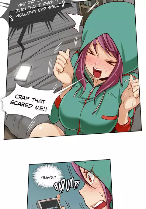 Secret Folder Ch.1-10