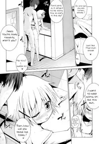 (COMIC1☆7) [EAR-POP (Misagi Nagomu)] Yuno Plus x Soushuuhen | Yuno Plus x First Archive Part 1/3 (Hidamari Sketch) [English] = Kuro = [Incomplete]