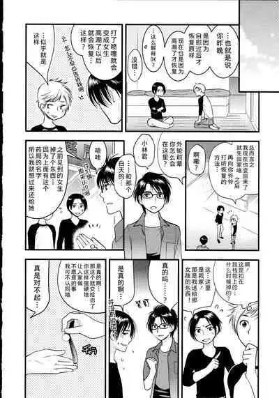 Maji Yabai! Onna ni Natta Ore no Oppai!