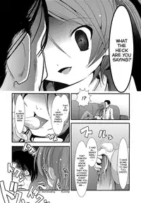 [Bar Peachpit] Sho-Chu-Rock Ch.4,7 [English]