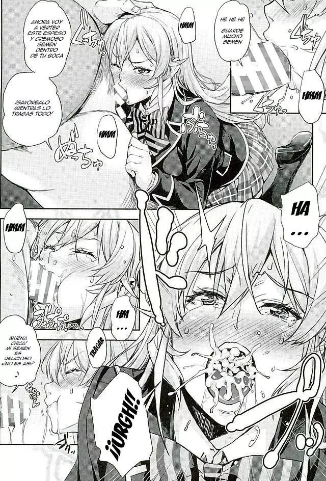 Nakiris Oishiku Meshiagare