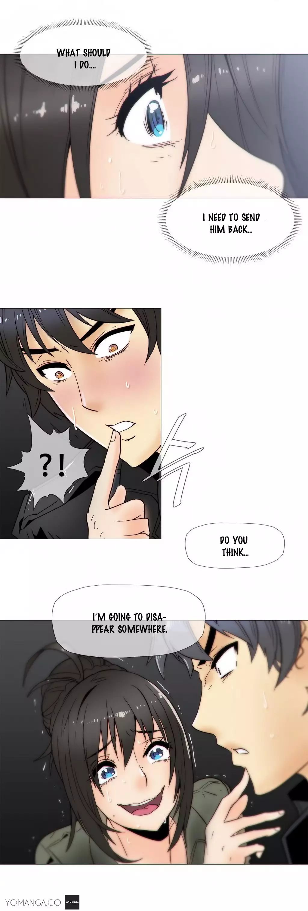 Household Affairs Ch.1-27