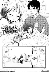 [LEE] MiniMimi [English] [biribiri]