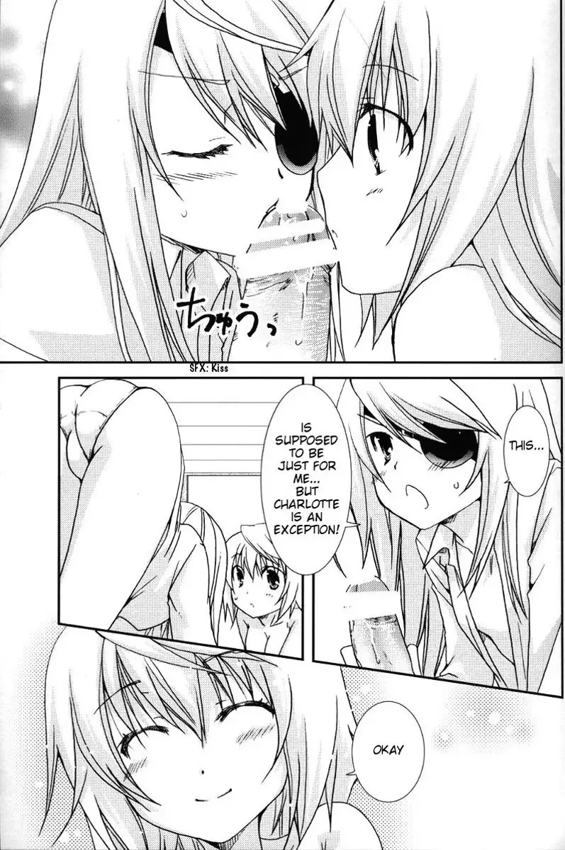 Inifinite Stratos - Koneko De Issho