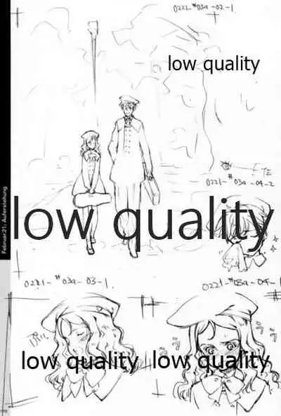 Quartett!全原画集