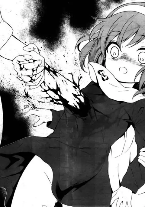 Corpse Party Musume, Chapter 14