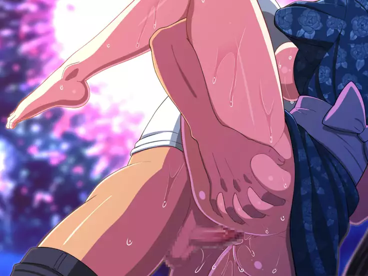 Ryuugakusei wa Dosukebe Bakunyuu JK Elf!