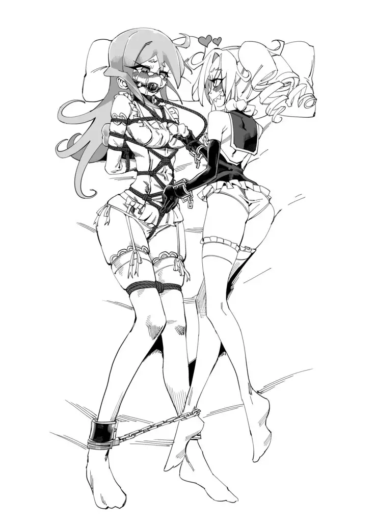 monochrome&colorful vol.3