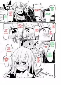 [taniyaraku] Double Dare (rewrite)