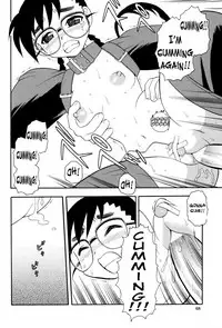 [Shinozaki Rei] Toshoshitsu no Himitsu - Secret In Library. | Secret In The Library [English] [megasean3000]