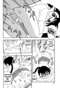 [Shinozaki Rei] Toshoshitsu no Himitsu - Secret In Library. | Secret In The Library [English] [megasean3000]