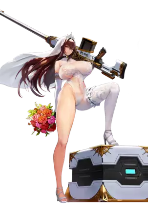 Last Origin Characters