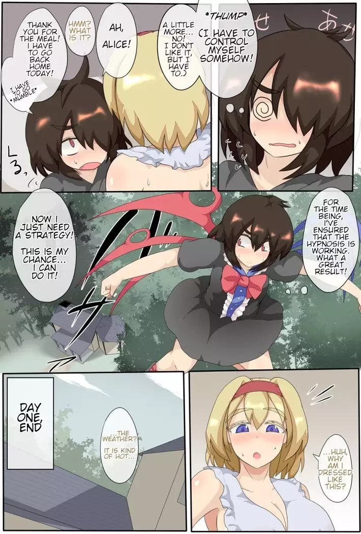 3-kkakan de Ningyoutsukai o Otosu Hon | The Fall of the Puppeteer in 3 Days