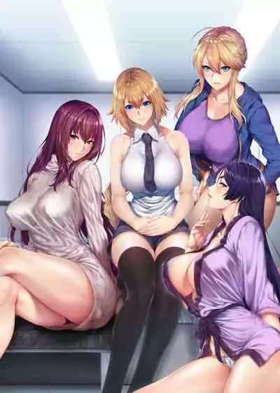 Ritsuka-kun no Sainan? Nerawareta Kohitsuji!!