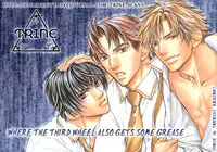 (C72) [INUGATA SUMMIT (	Fujino)] Open Invitation (Togainu no Chi) [English] [JenOva99]