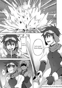 [TomCat (Keita)] Inran ¡CÁRCEL! [English] [SCWalkerXXX] [Digital]