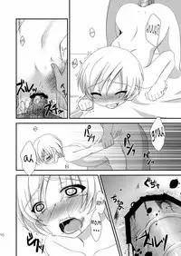 [choco-BANANA. (Nanaki Nana)] Chicchai Mera ga Namaiki Kawaii node Jitaku ni Mochi kaette Onaho ni Shitemita | Little Mera is so cheeky and cute that I brought him with me home and made him my fleshlight (Strange Plus) [English] =SW= [Digital]