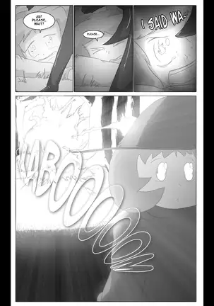 Sketch Man's Diaper Quest Complete