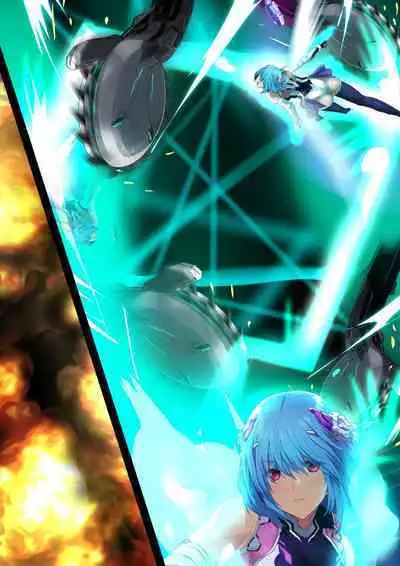 『ヒロイン受胎命令・魔導神姫狩り編 ボディハッカー』前編