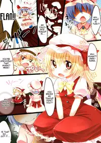 (C80) [MeltdoWN COmet (Yukiu Con)] Flan no Kuse ni Namaikida. (Touhou Project) [English] =LWB=