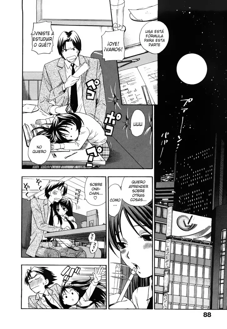 Binetsu Switch Ch.1-6