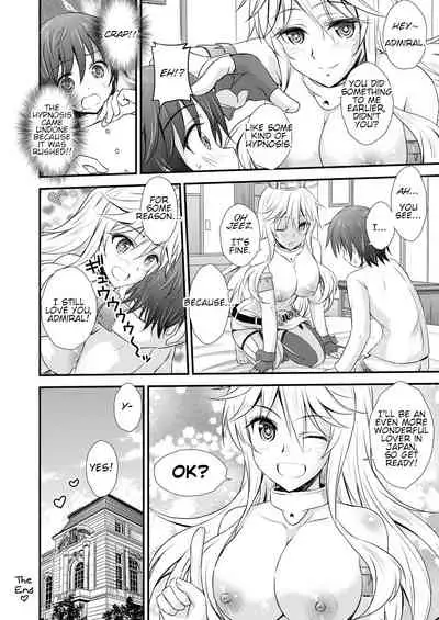 IOWA to Saimin de Ichaicha Suru Hon | Fooling around with a Hypnotized IOWA