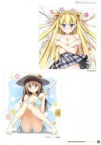 [CUBE (Kantoku)] Kantoku Publicity Visual book