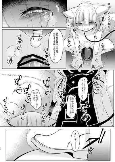 Yakumo Ran ni Yoru Seidorei Choukyou Ichiji no Tawamure