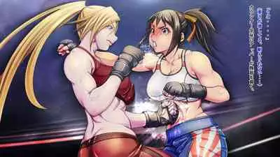 [Fighting scene] Fighting scenes 3+