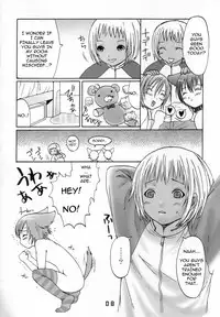 (Shotaket 10) [Chika Sekai (Palco Nagashima)] Ibarinbou Chihuahua [English] [En Whitt]