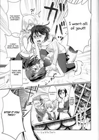 Nemuranu Hitsuji - The Lost Sheep Never Sleeps